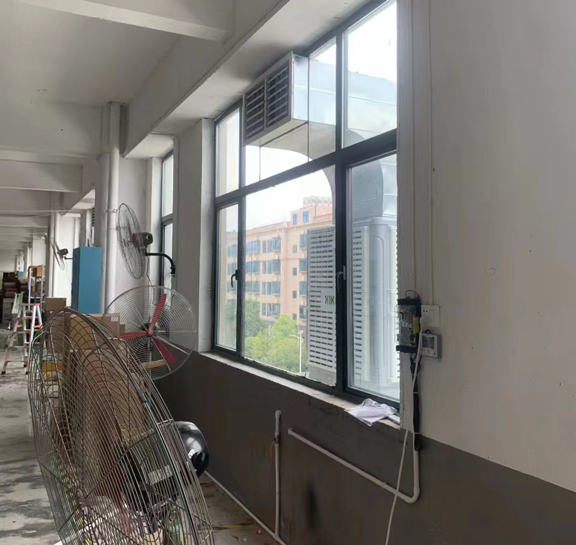 節能環?？照{,工業環保空調,廠房降溫設備