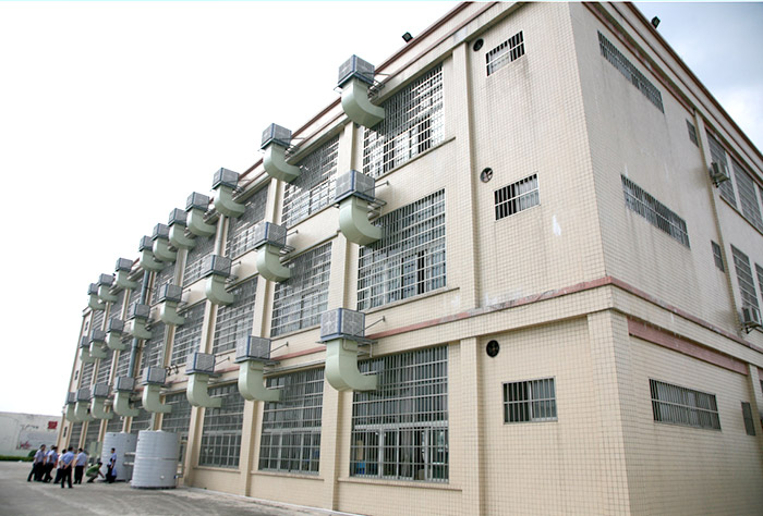 工廠車(chē)間,廠房降溫,廠房車(chē)間,省電空調(diào),環(huán)保空調(diào),工業(yè)吊扇