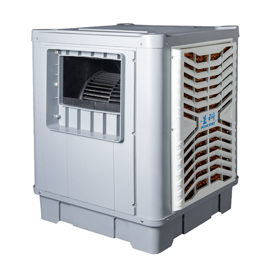 星科工業(yè)環(huán)?？照{(diào)XK-80C（廚房鮮風(fēng)冷氣機(jī)）