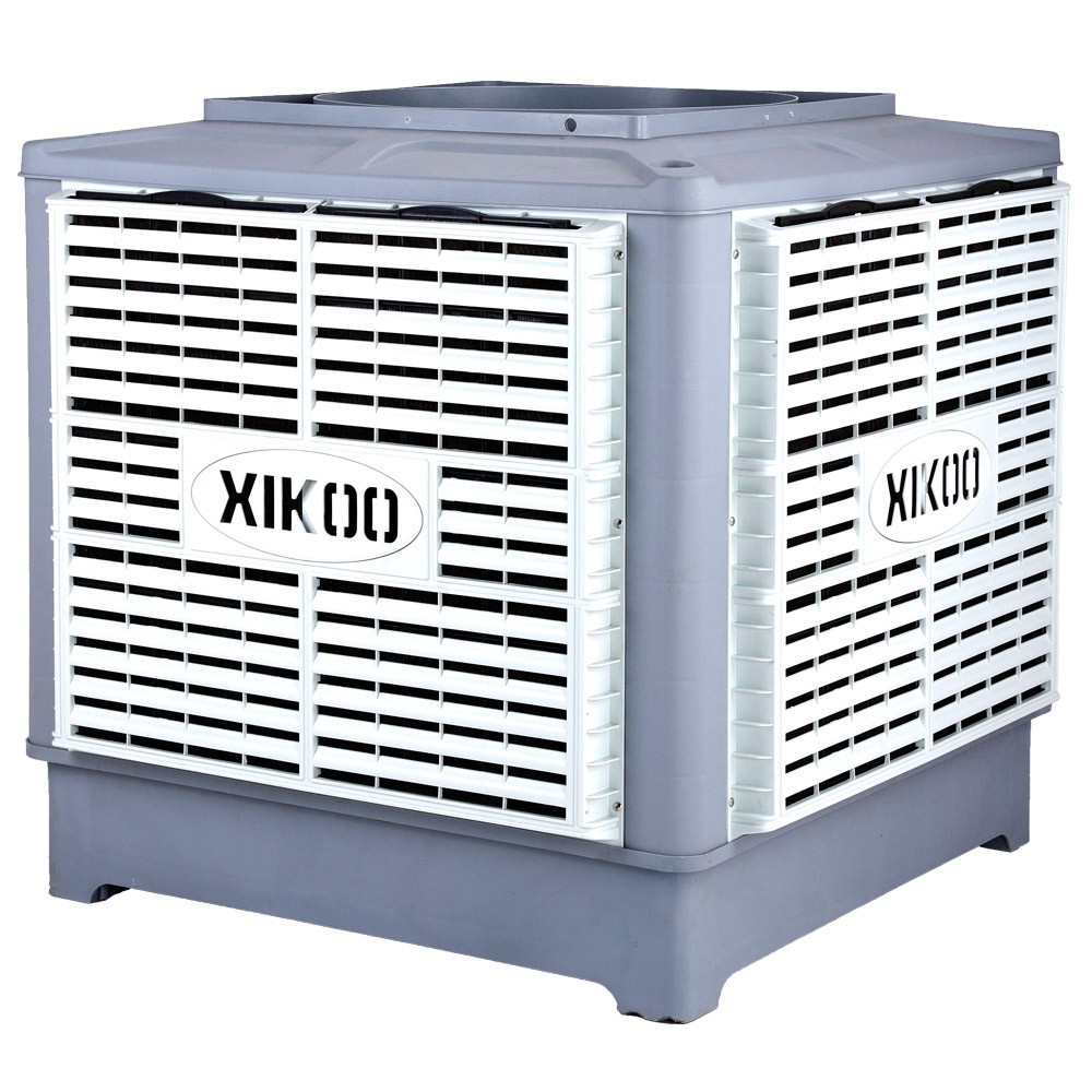 蒸發(fā)式環(huán)?？照{(diào)-廠房降溫專用空調(diào)選環(huán)?？照{(diào)廠家星科