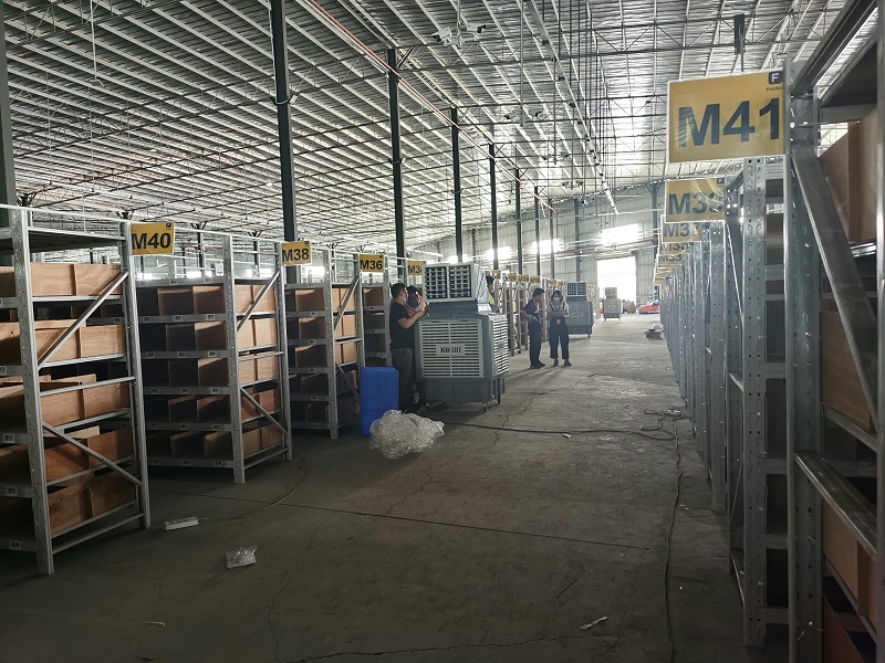 移動冷風(fēng)機(jī)的使用 移動冷風(fēng)機(jī)的使用